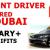 URGENT DRIVER REQUIRED IN DUBAI