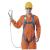 Optimize Safety and Efficiency: Construction-Grade Body Harness