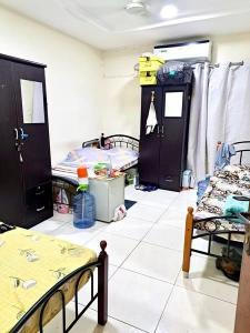 Ladies bedspace available