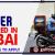 BIKE DRIVER REQUIRED IN DUBAI