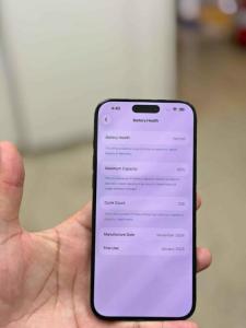 Iphone 16 pro