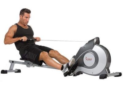 How good is Rowing Machine for workout activities