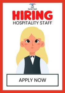 Multiple Hospitality Roles 7x