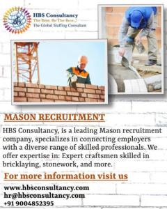 Mason Recruitment Services