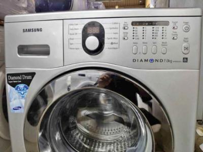 Samsung 7 Kg - Diamond - (Washing Machine)