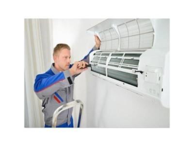 Spit AC installation only Al Qusais