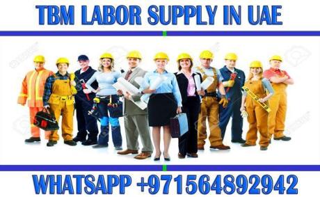 Daily Basic labor supply in Ajman Dubai Sharjah Abudhabi