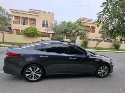 Kia Optima SX