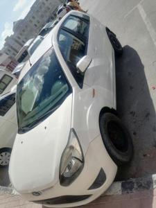 Ford fego model 2011