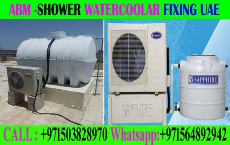 Cool Water Chiller Installation in Dubai Ajman Sharjah