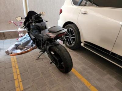 Suzuki GSX-R km - super clean