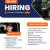 Hiring Open for Safe Drivers and Chauffeurs