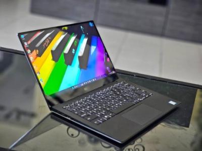 Dell XPS 13 (4k Touch) Core i7