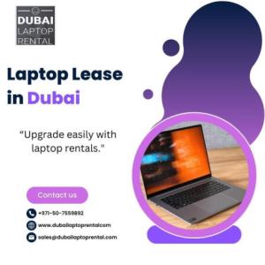 What are the Requirements for Leasing a Laptop in Dubai?