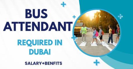 Bus Attendant Required in Dubai