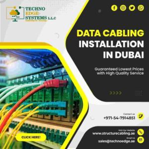 What You Need To Know About Data Cabling In Dubai
