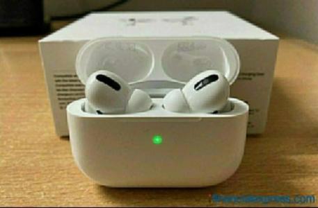 Airpods fast editor white new