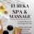 Eureka Spa Massage 25/10