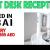 Front Desk Receptionist Required in Dubai