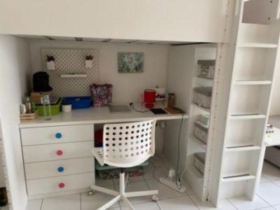 IKEA Bunk Bed / Loft Bed with mattress