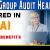 Group Audit Head Required in Dubai