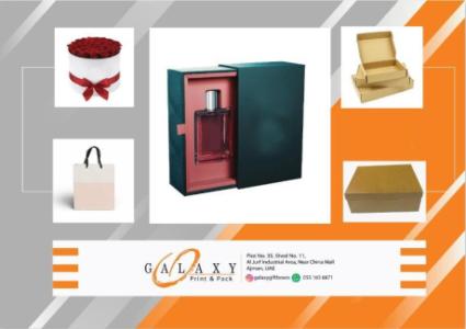 Gift box manufacturers And Suppliers in Ajman