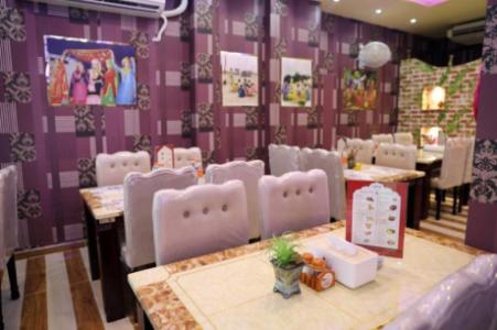 Beautiful Fine Dining Indian Family Restaurant for SALE in Qasmia SHJ
