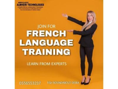 French Language Training Deira