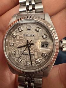 Rolex ladies