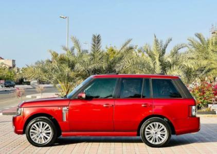 2008 Land Rover Range Rover Autobiographie 5.0L 8 Cylinder 375 BHP