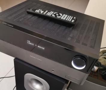 Harman kardon avr 158 ch 5.1