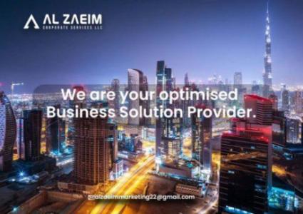 AL ZAEIM YOUR COMPANY FORMATION SPECIALIST