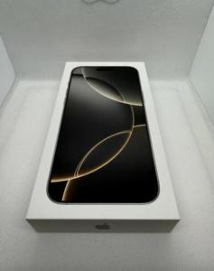 USD 700, Apple IPhone 16 Pro Max 512GB Black Titanium