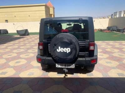 Jeep Wrangler Sport 2014 | Low Mileage | GCC