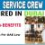 Service Crew Required in Dubai