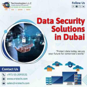 Affordable Data Security Solutions UAE