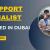 IT Support Specialist Required in Dubai