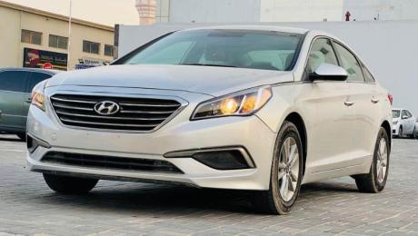 Hyundai Sonata 2017 for sale contact 00971589592173