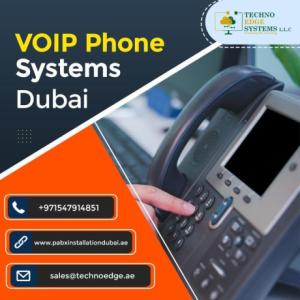 Reliable VoIP Phone Distributors in Dubai