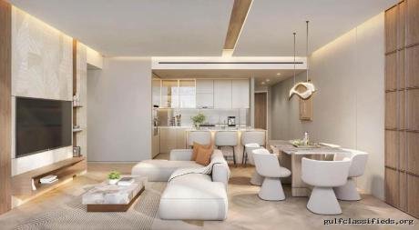 2-Bedroom Apartment in Jura Terraces | Dubailand Residence Complex