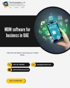 Looking to Upgrade Your Security Strategy with MDM Software for Business?