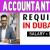 Accountant Required in Dubai