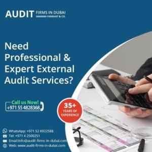External Audit Services - Auditors in Dubai