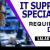 Information Technology Support Specialist Required in Dubai