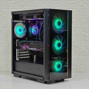 RTX 4070 Ti | Ryzen 7 8700F