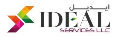 Cleaning and pest control services