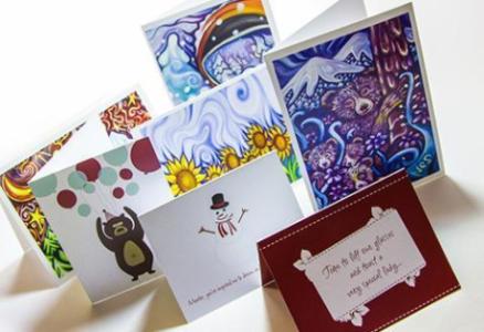 Print Shop stamp maker Dubai