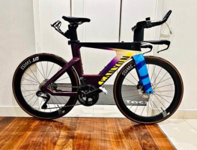 Canyon Speedmax CF SLX Di2