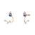 Buy Diamond Earrings in Dubai – Tajvi Gold & Diamonds
