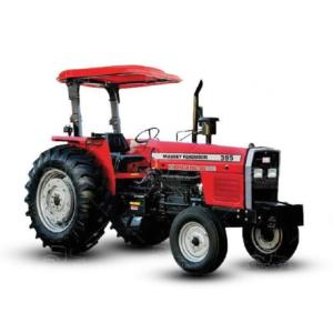 Massey Ferguson MF 395 2WD Turbo Tractor For Sale in UAE